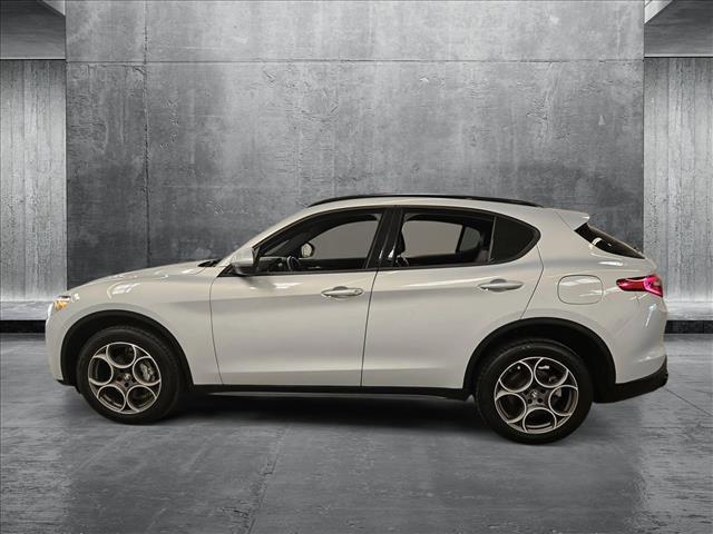 used 2022 Alfa Romeo Stelvio car, priced at $21,098