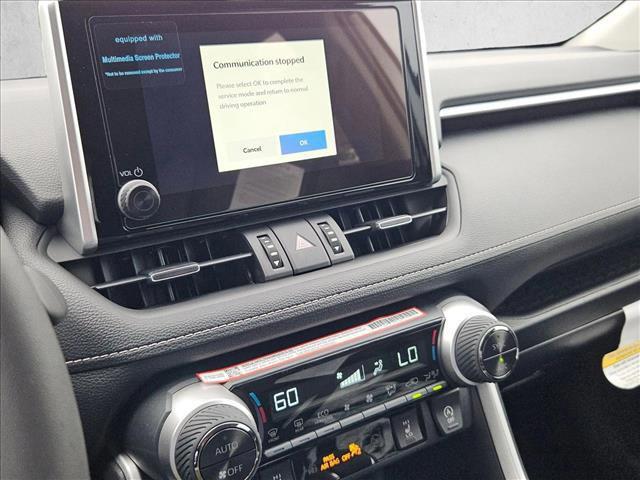 new 2025 Toyota RAV4 car, priced at $37,842