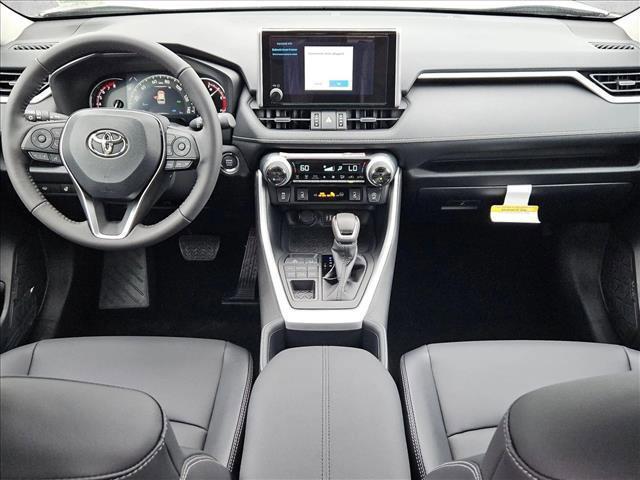 new 2025 Toyota RAV4 car, priced at $37,842