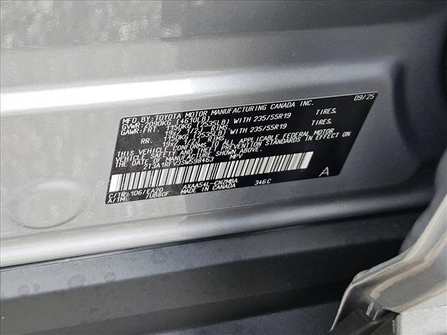 new 2025 Toyota RAV4 car, priced at $37,842