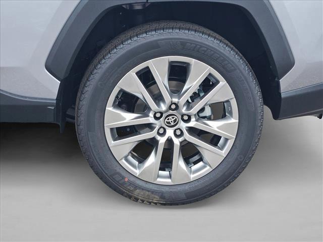 new 2025 Toyota RAV4 car, priced at $37,842