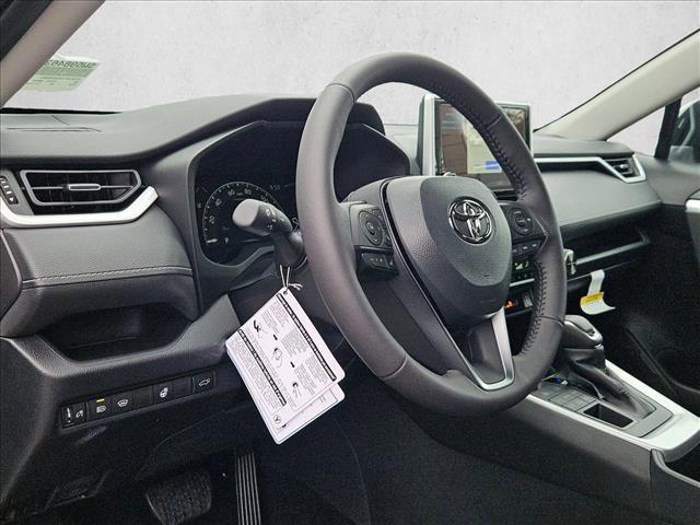 new 2025 Toyota RAV4 car, priced at $37,842