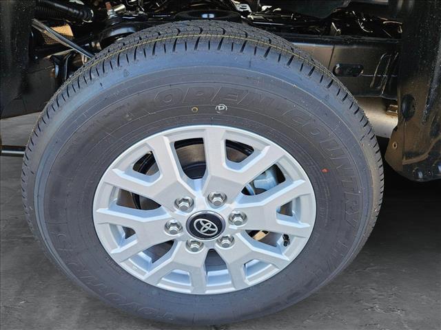 new 2025 Toyota Tacoma car, priced at $41,740