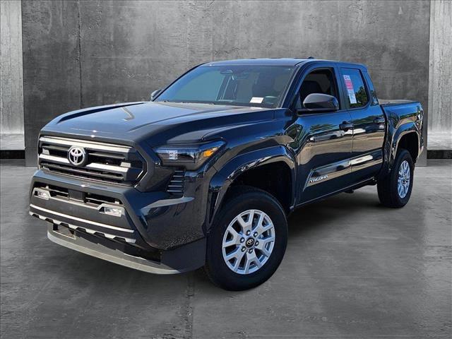 new 2025 Toyota Tacoma car, priced at $41,740
