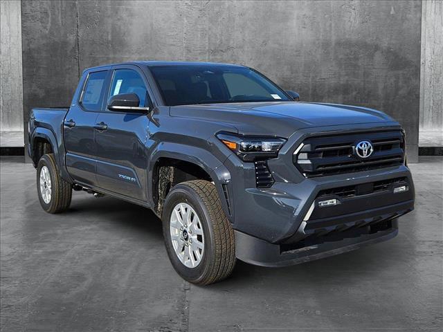 new 2025 Toyota Tacoma car, priced at $41,740