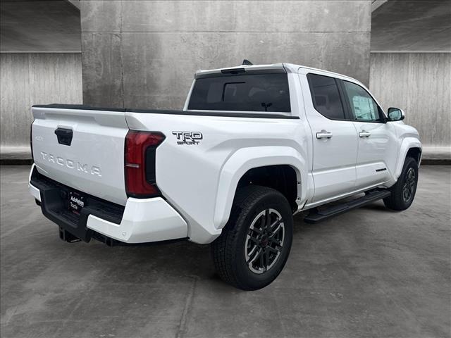 new 2024 Toyota Tacoma car, priced at $46,520