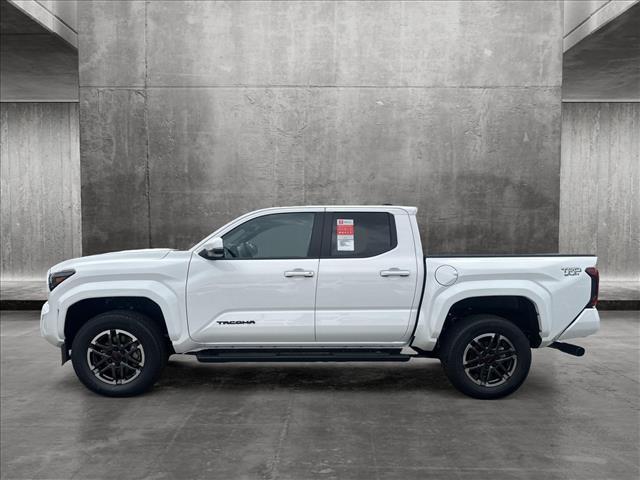 new 2024 Toyota Tacoma car, priced at $46,520