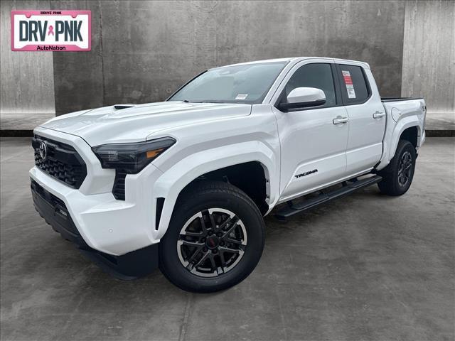 new 2024 Toyota Tacoma car, priced at $46,520