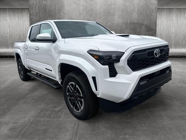 new 2024 Toyota Tacoma car, priced at $46,520