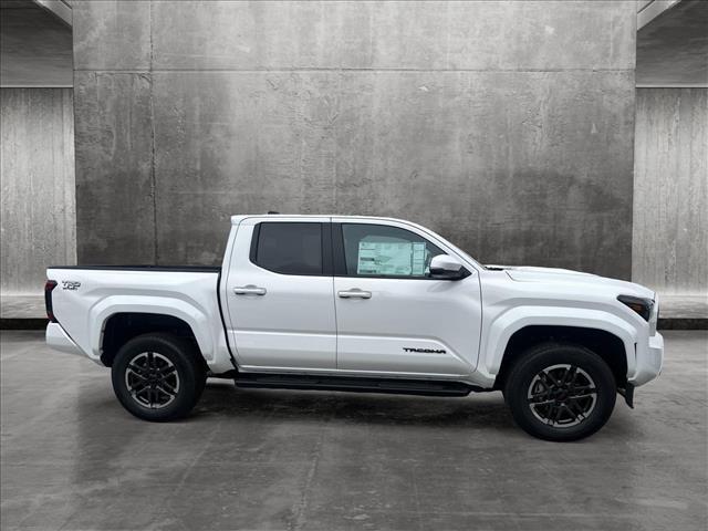 new 2024 Toyota Tacoma car, priced at $46,520