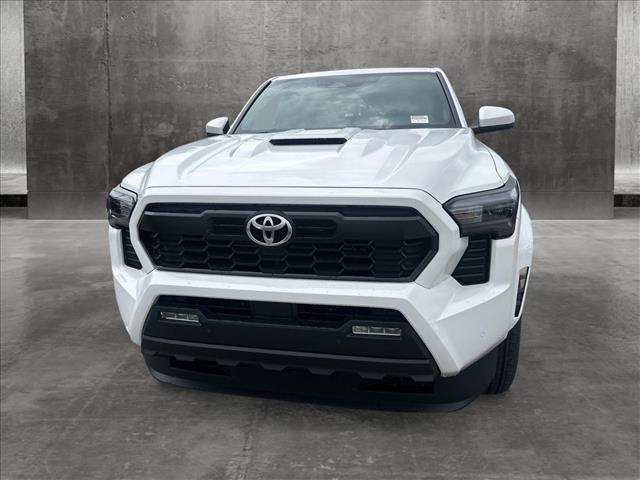 new 2024 Toyota Tacoma car, priced at $46,520