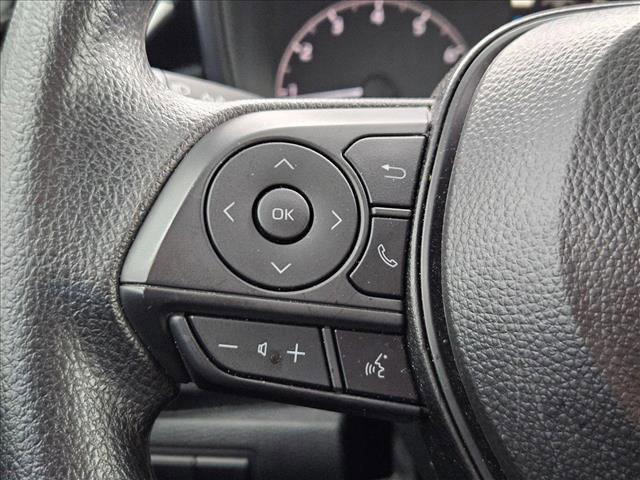 used 2025 Toyota Corolla car, priced at $20,695