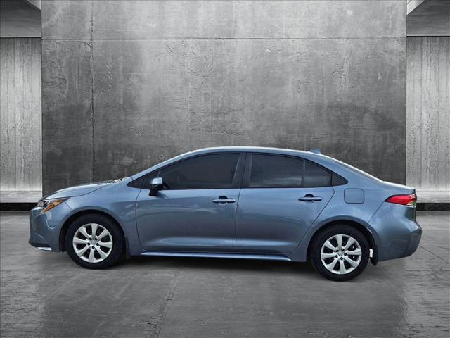 used 2025 Toyota Corolla car, priced at $20,695