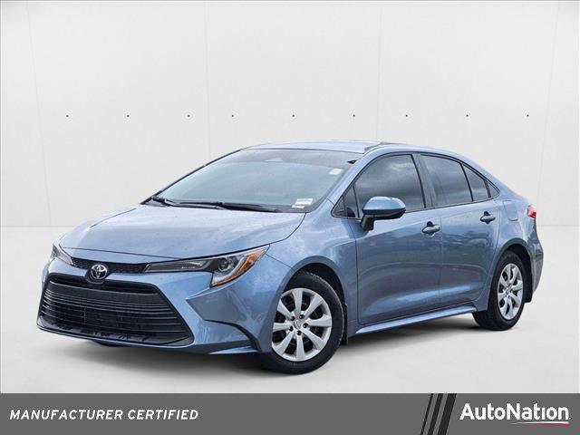 used 2025 Toyota Corolla car, priced at $20,695
