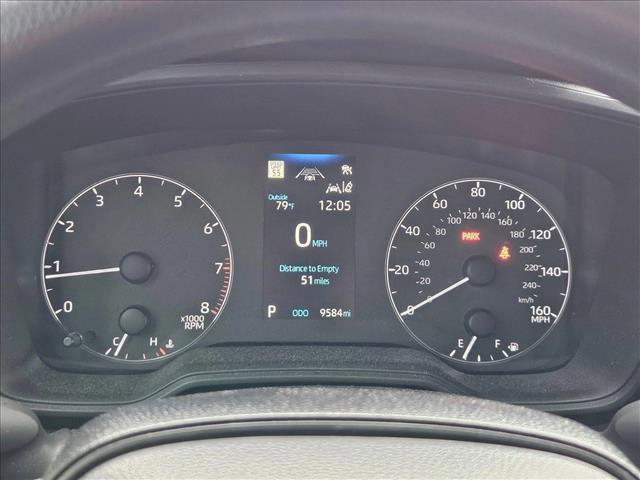 used 2025 Toyota Corolla car, priced at $20,695