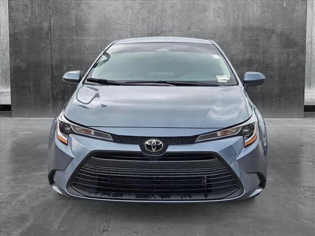 used 2025 Toyota Corolla car, priced at $20,695