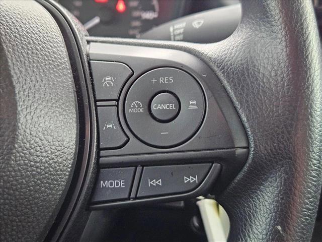 used 2025 Toyota Corolla car, priced at $20,695