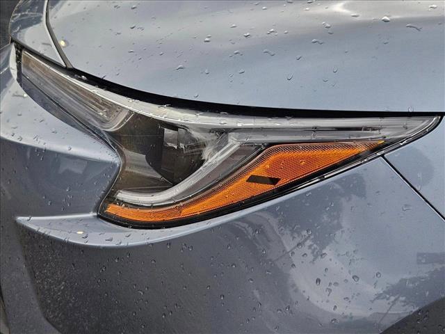 used 2025 Toyota Corolla car, priced at $20,695