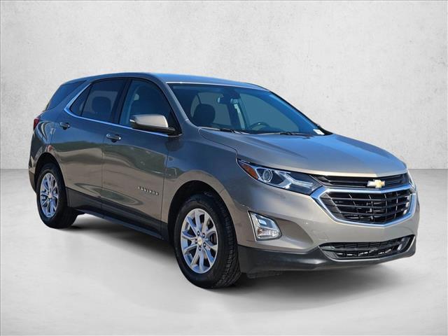 used 2018 Chevrolet Equinox car, priced at $12,277