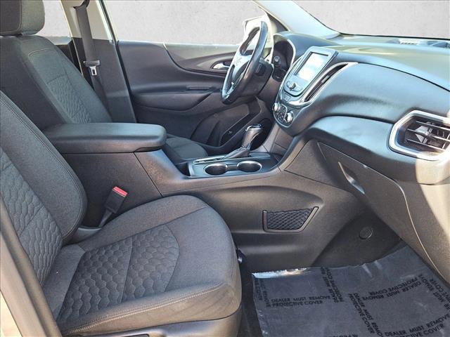 used 2018 Chevrolet Equinox car, priced at $12,277