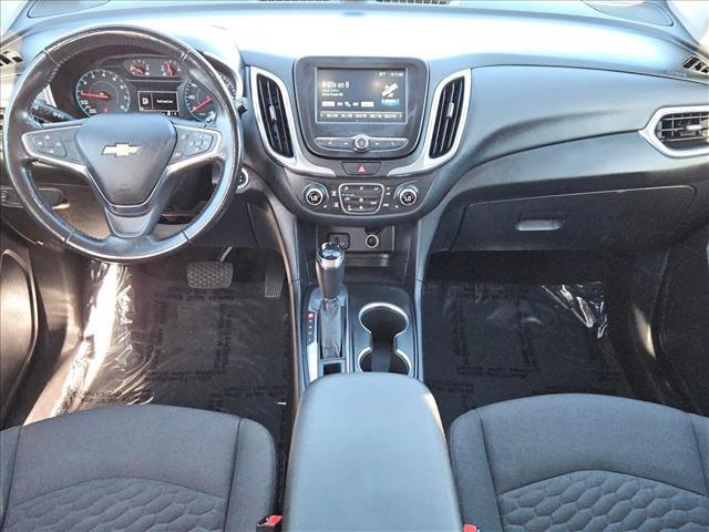 used 2018 Chevrolet Equinox car, priced at $12,277