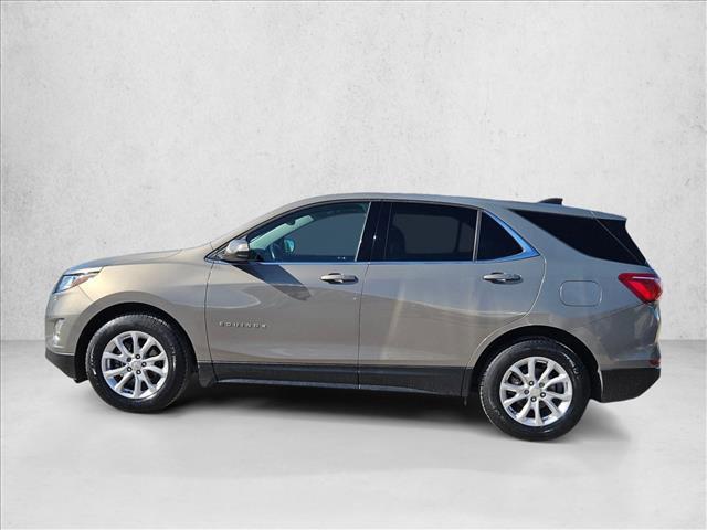 used 2018 Chevrolet Equinox car, priced at $12,277