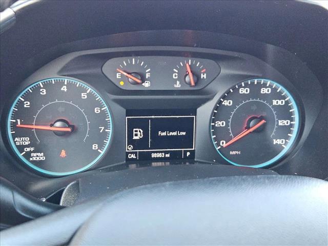 used 2018 Chevrolet Equinox car, priced at $12,277