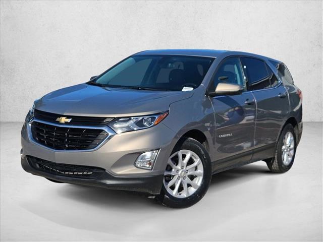 used 2018 Chevrolet Equinox car, priced at $12,277