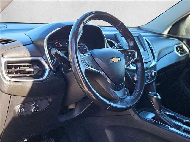 used 2018 Chevrolet Equinox car, priced at $12,277