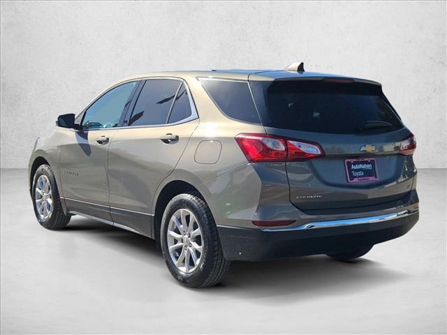 used 2018 Chevrolet Equinox car, priced at $12,277