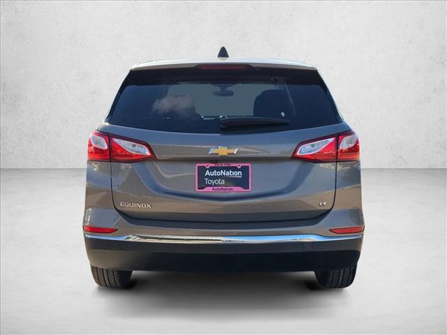 used 2018 Chevrolet Equinox car, priced at $12,277