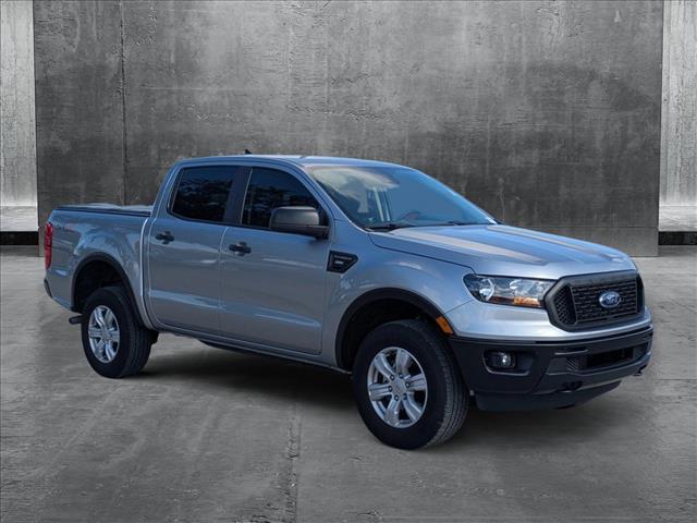 used 2020 Ford Ranger car, priced at $27,285