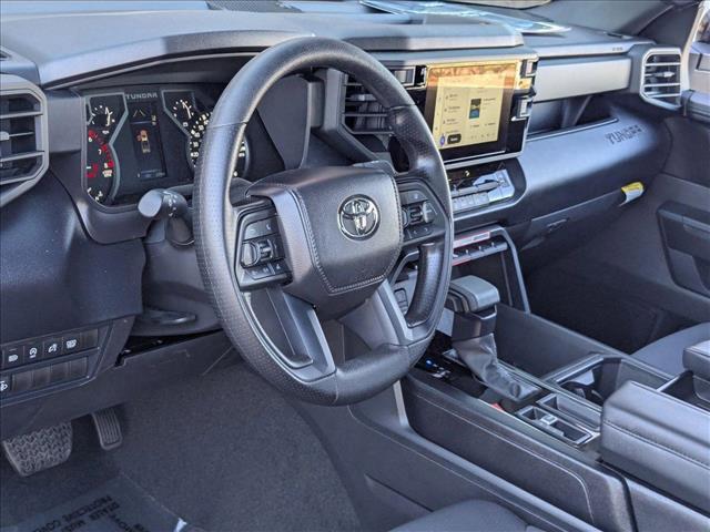 used 2025 Toyota Tundra car, priced at $45,385