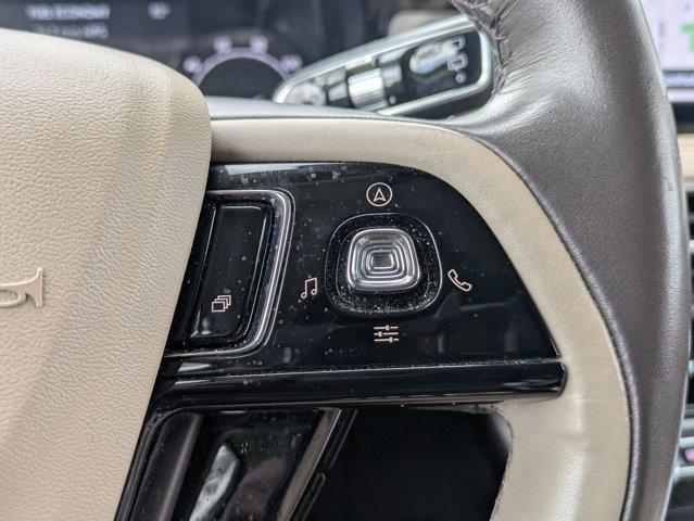 used 2021 Lincoln Corsair car, priced at $27,149