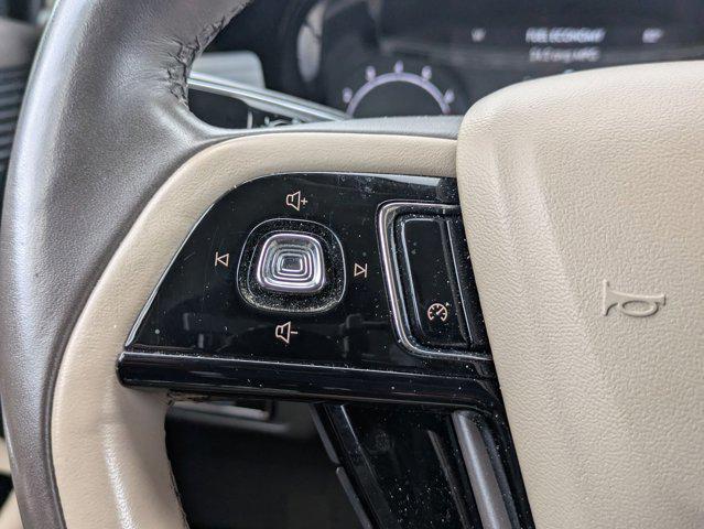 used 2021 Lincoln Corsair car, priced at $27,149