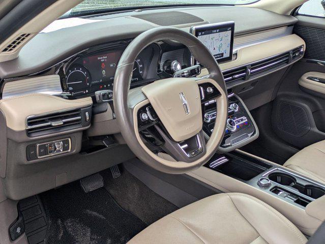 used 2021 Lincoln Corsair car, priced at $27,149