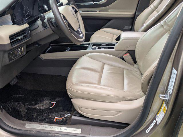 used 2021 Lincoln Corsair car, priced at $27,149