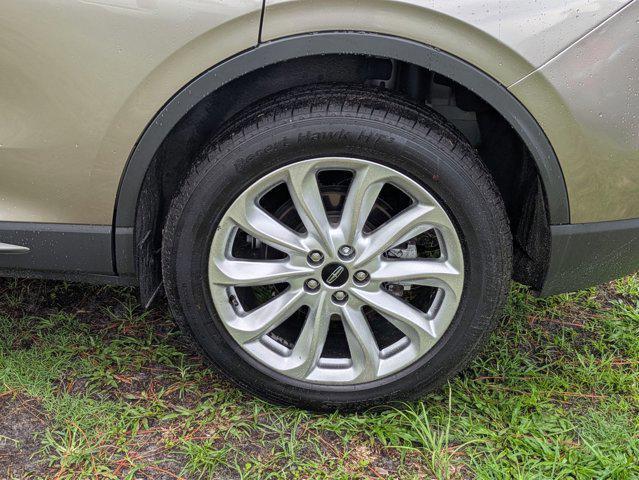 used 2021 Lincoln Corsair car, priced at $27,149
