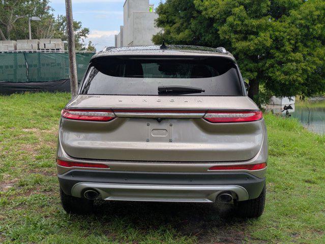 used 2021 Lincoln Corsair car, priced at $27,149