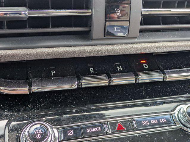 used 2021 Lincoln Corsair car, priced at $27,149