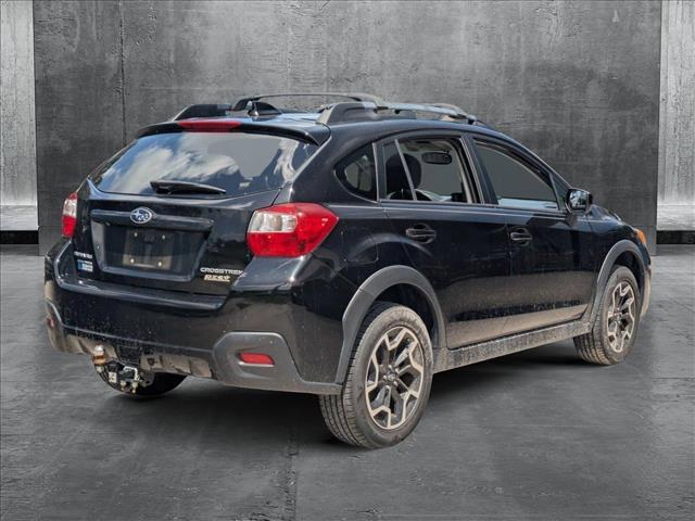 used 2016 Subaru Crosstrek car, priced at $15,495