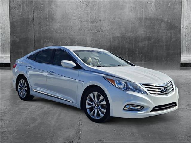 used 2014 Hyundai Azera car, priced at $9,998