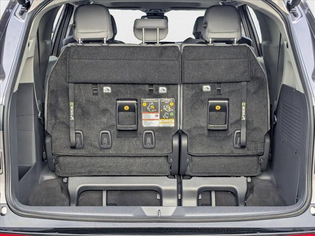 used 2024 Toyota Sienna car, priced at $44,386