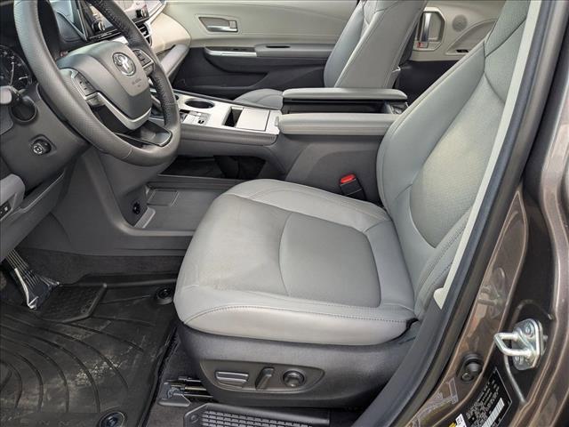 used 2024 Toyota Sienna car, priced at $44,386