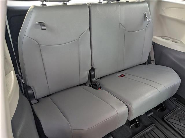 used 2024 Toyota Sienna car, priced at $44,386