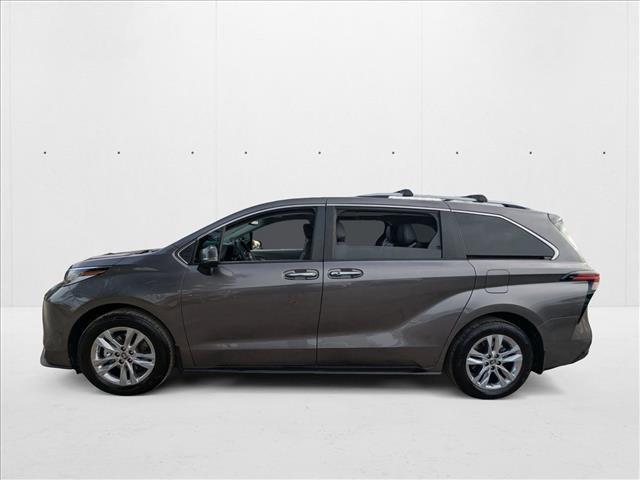used 2024 Toyota Sienna car, priced at $44,386