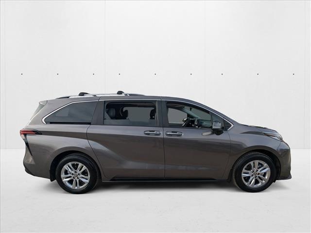 used 2024 Toyota Sienna car, priced at $44,386