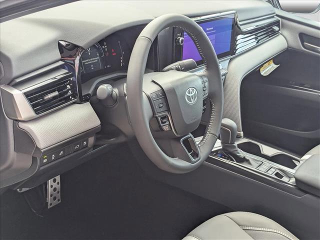 new 2025 Toyota Camry car, priced at $33,175