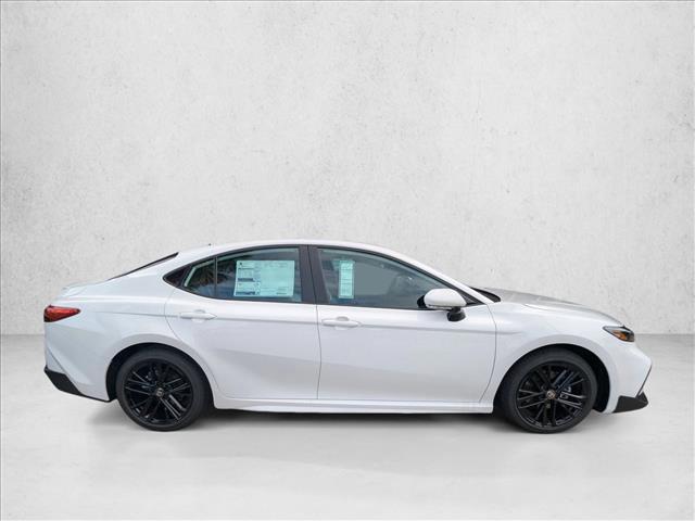 new 2025 Toyota Camry car, priced at $33,175
