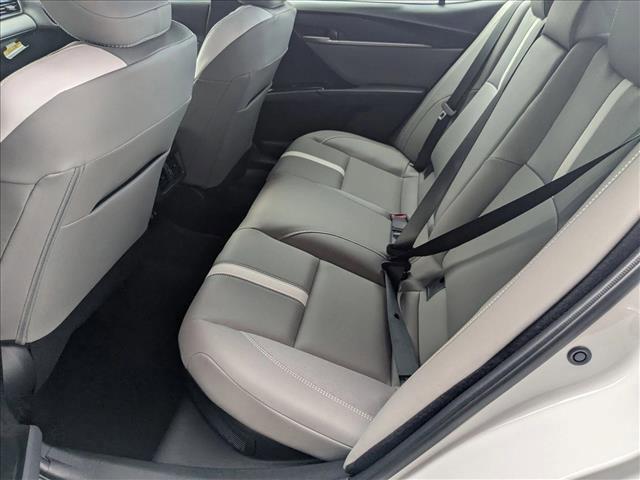 new 2025 Toyota Camry car, priced at $33,175